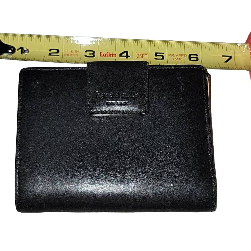 Kate Spade Small Leather Wallet